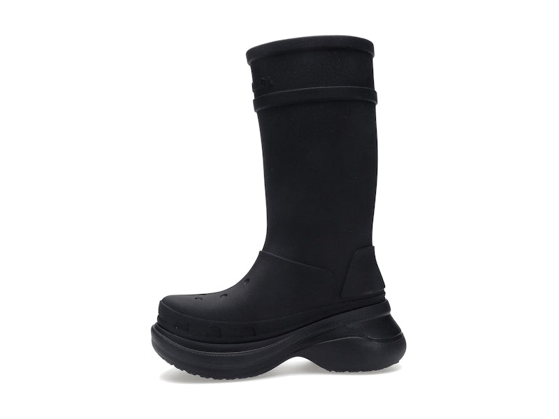 Balenciaga x Crocs Boot Black (Women's)