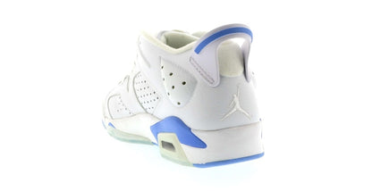 Jordan 6 Retro Low University Blue
