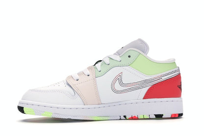 Jordan 1 Low Glow-In-The-Dark (GS)