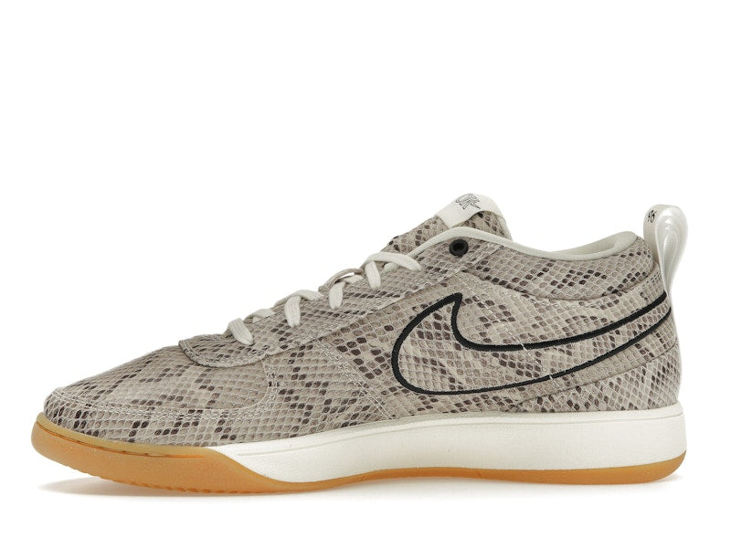 Nike Book 1 Leather Python