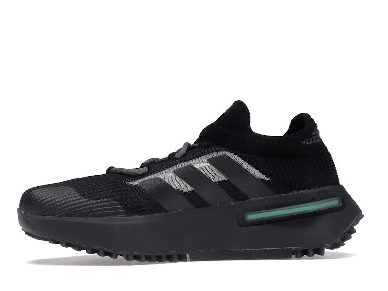 adidas NMD S1 Black Altered Blue