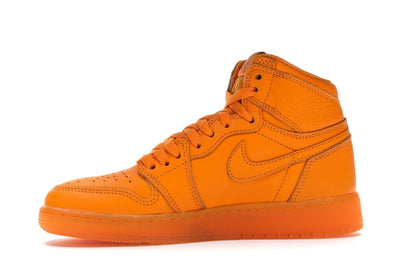 Jordan 1 Retro High Gatorade Orange Peel (GS)
