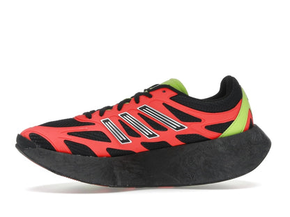 adidas Adizero Aruku Carbon Black Solar Red