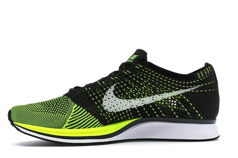 Nike Flyknit Racer Volt (2013)