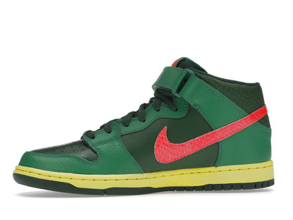 Nike SB Dunk Mid Watermelon