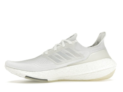 adidas Ultra Boost 21 White Iridescent Cage