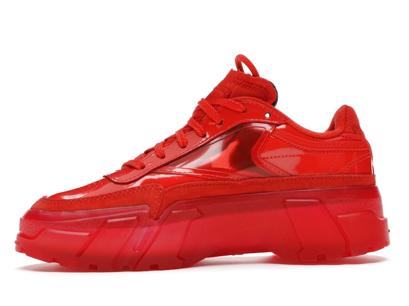 Reebok Cardi Club C Red (GS)
