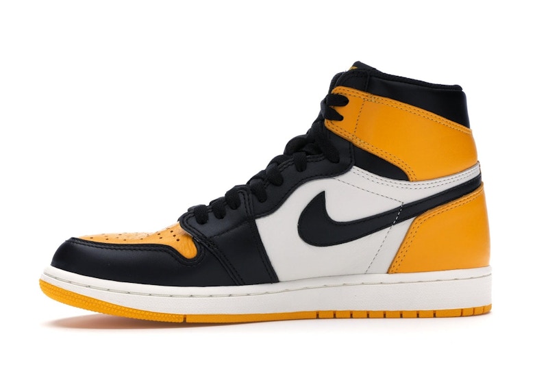 Jordan 1 Retro High Shinedown Attention Attention PE