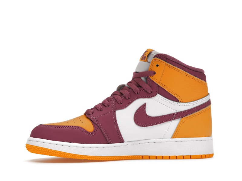 Jordan 1 Retro High OG Brotherhood (GS)