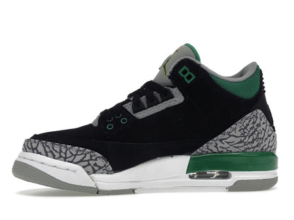 Jordan 3 Retro Pine Green (GS)