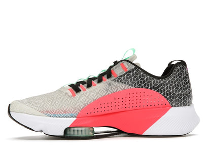 Jordan Air Zoom Renegade White Infrared 23 Black