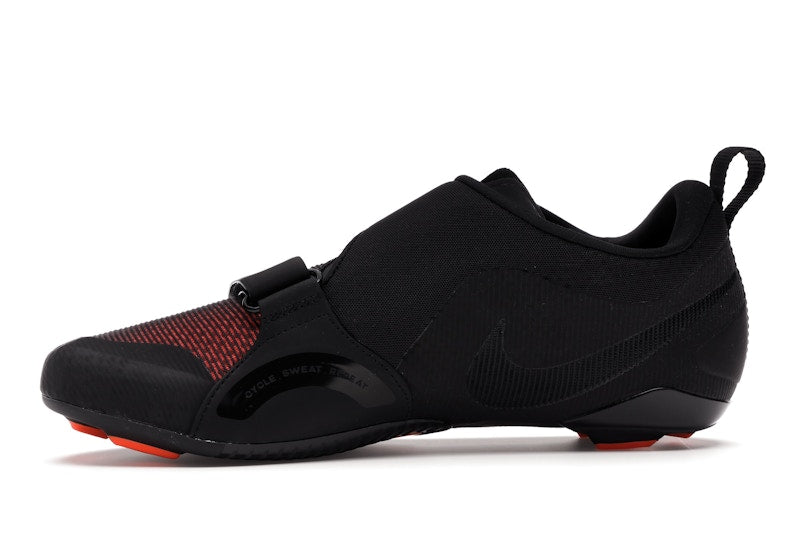 Nike SuperRep Cycle Black Hyper Crimson