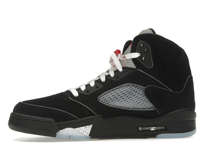 Jordan 5 Retro OG Black Metallic Reimagined