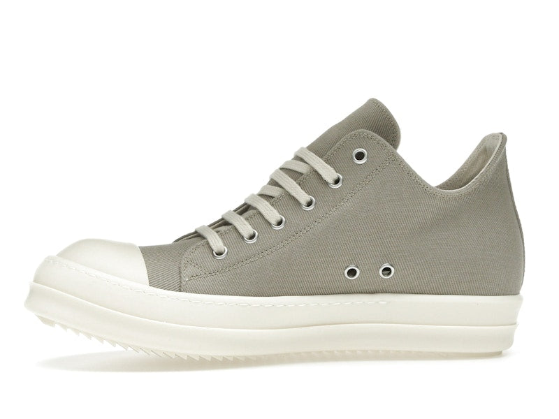 Rick Owens DRKSHDW Low Sneaks Dirty Pearl