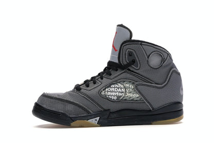 Jordan 5 Retro Off-White Muslin (PS)