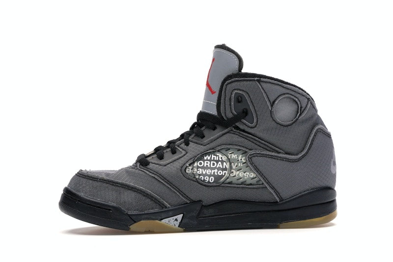 Jordan 5 Retro Off-White Muslin (PS)