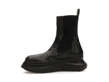 Rick Owens DRKSHDW Beatle Abstract Black Paper