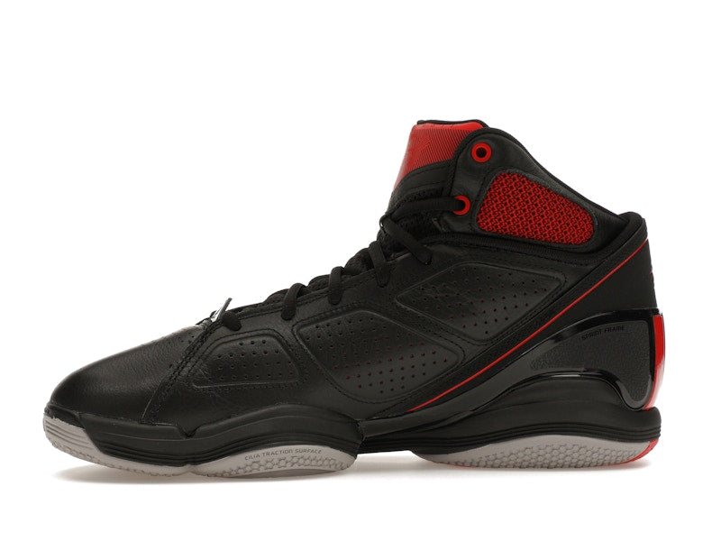 adidas D Rose 1.5 Restomod Core Black Vivid Red