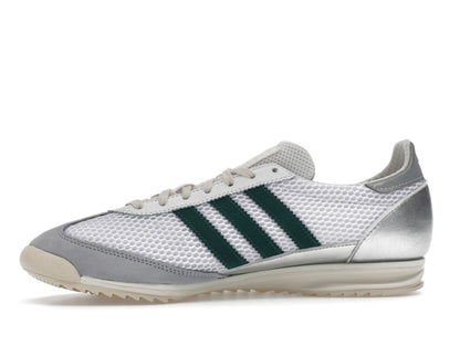 adidas SL 72 OG Kith Green Metallic Silver
