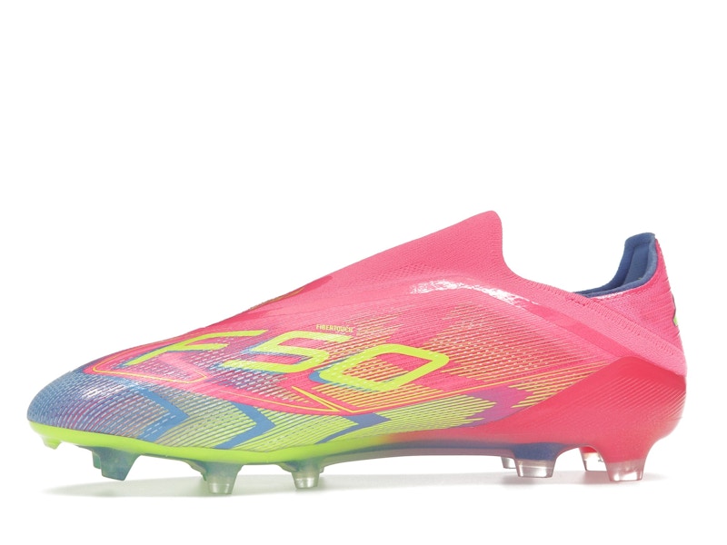 adidas F50 Elite Laceless FG Mystic Victory Pack Lucid Pink