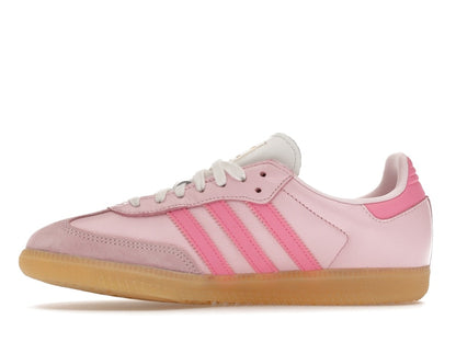 adidas Samba OG Neapolitan Pack Clear Pink (Women's)