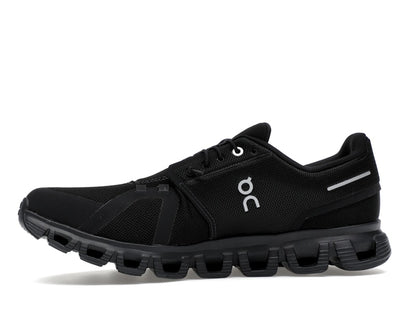 On Running Cloud 6 All Black