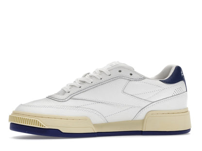 Reebok Club C LTD Vintage White Navy