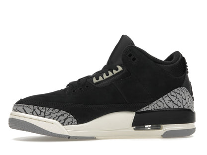 Jordan 3 Retro Off Noir (Women's)