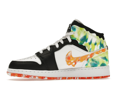 Jordan 1 Mid SE Slim Vortex (GS)