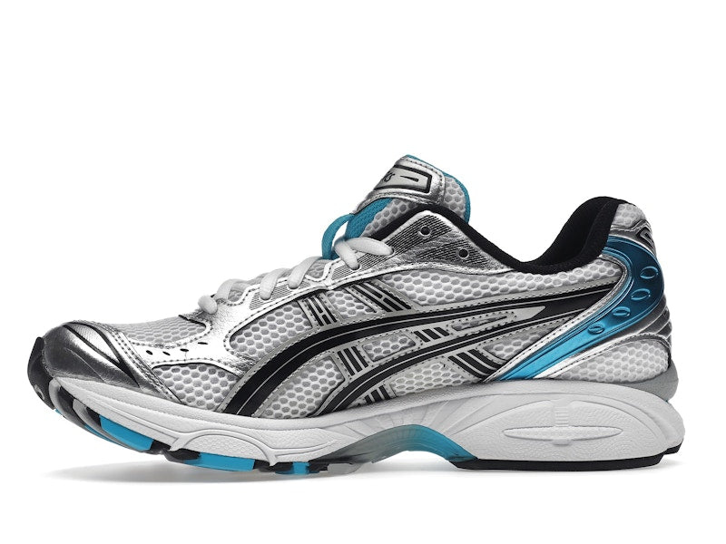 ASICS Gel-Kayano 14 White Aizuri Blue (Women's)
