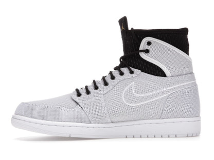 Jordan 1 Retro Ultra High White Black