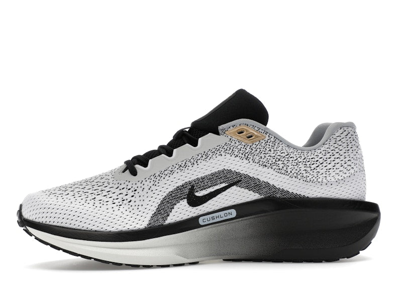 Nike Winflo 11 SE White Metallic Gold Light Smoke Grey Black