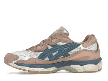 ASICS Gel-NYC Cream Grey Floss Salmon (Women's)