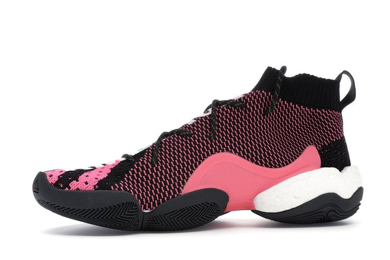 adidas Crazy BYW LVL X Pharrell Ambition Black