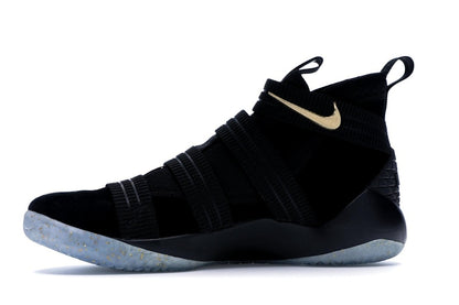 Nike LeBron Zoom Soldier 11 Black Gold
