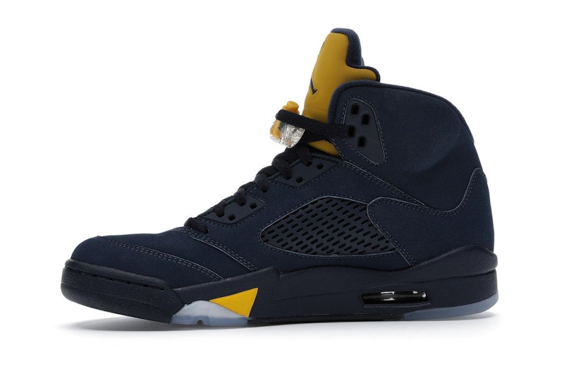 Jordan 5 Retro Michigan PE