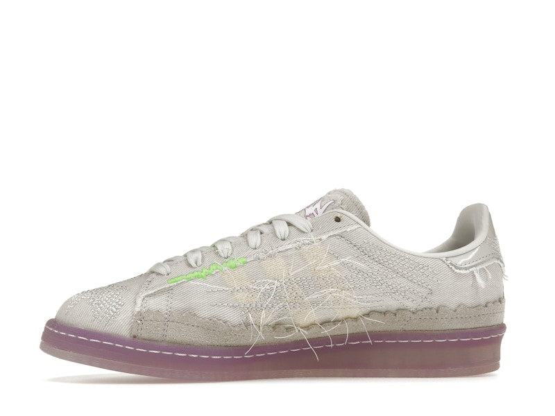 adidas Campus 80s Youth of Paris Crystal White