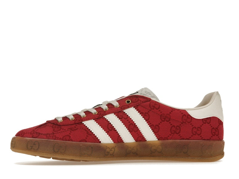 adidas x Gucci Gazelle Original GG Red