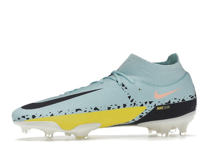 Nike Phantom GT2 Pro Dynamic Fit FG Glacier Ice Yellow Strike