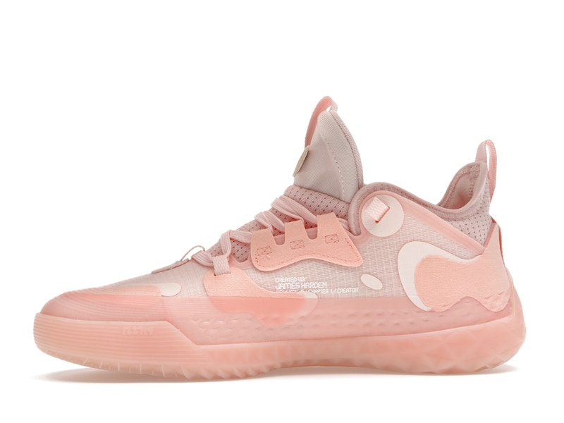 adidas Harden Vol. 5 Futurenatural Icey Pink