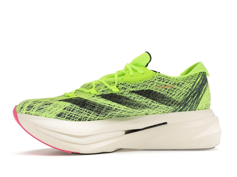 adidas Adizero Prime X 2.0 Strung Lucid Lemon