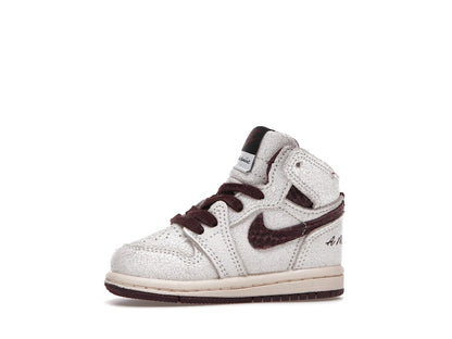 Jordan 1 Retro High OG A Ma Maniére (TD)