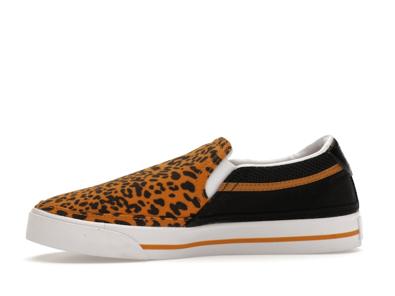 Nike Court Legacy Slip On Leopard (Women's)
