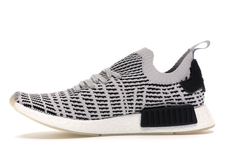 adidas NMD R1 STLT Grey Black
