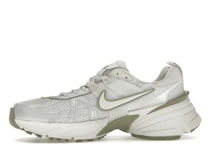 Nike V2K Run Photon Dust Light Silver (Women's)