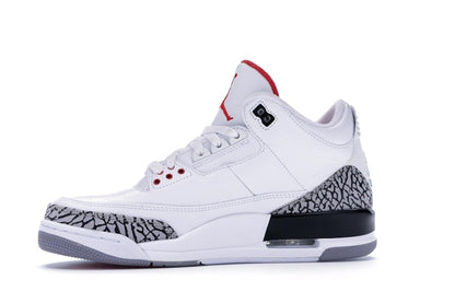 Jordan 3 Retro White Cement (2011)