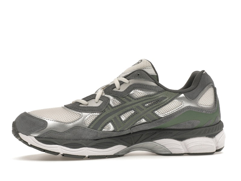 ASICS Gel-NYC Cream Steel Grey