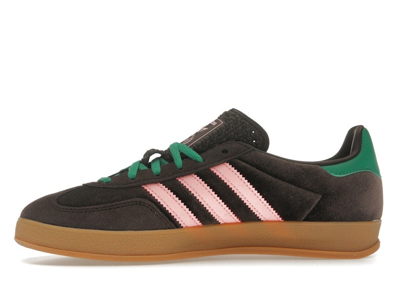adidas Gazelle Indoor Brown Velvet (Women's)