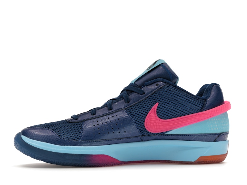 Nike Ja 1 NY vs. NY