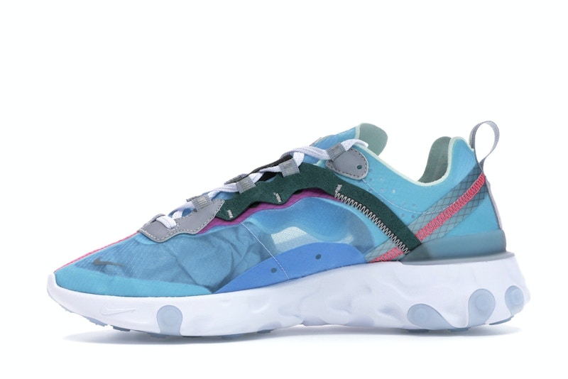 Nike React Element 87 Royal Tint